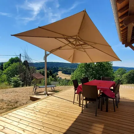 Σαλέ Le Bo - Jacuzzi Et Sauna - 3 *
