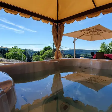 Le Bo - Jacuzzi Et Sauna - 3 *