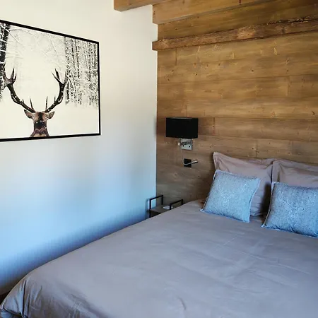 Le Bo - Jacuzzi Et Sauna - 3 Chalet Anould