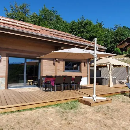 Le Bo - Jacuzzi Et Sauna - 3 *