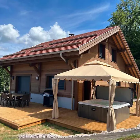 Le Bo - Jacuzzi Et Sauna - 3 *