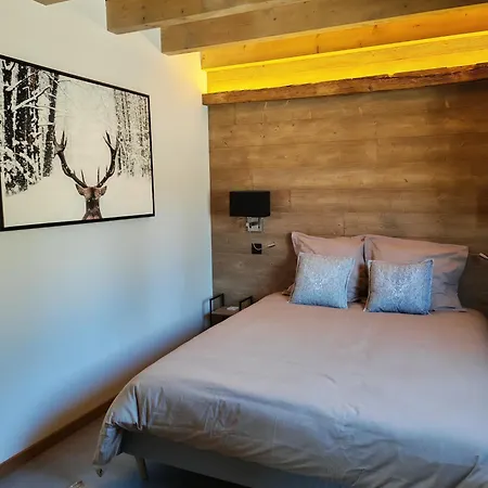 Le Bo - Jacuzzi Et Sauna - 3 Chalet Anould
