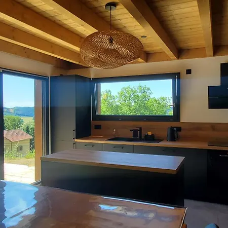 Σαλέ Le Bo - Jacuzzi Et Sauna - 3 *