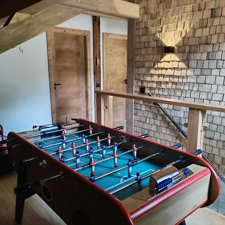 Le Bo - Jacuzzi Et Sauna - 3 Chalet *