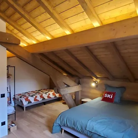 Chalet Le Bo - Jacuzzi Et Sauna - 3