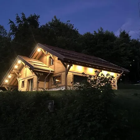 Chalet Le Bo - Jacuzzi Et Sauna - 3 *