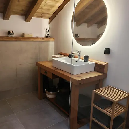 Le Bo - Jacuzzi Et Sauna - 3 *