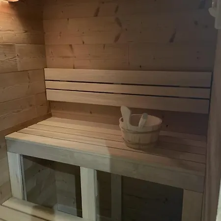 Le Bo - Jacuzzi Et Sauna - 3
