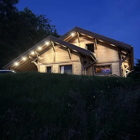 Chalet Le Bo - Jacuzzi Et Sauna - 3 *