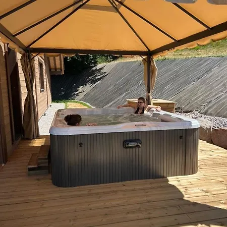 Chalet Le Bo - Jacuzzi Et Sauna - 3