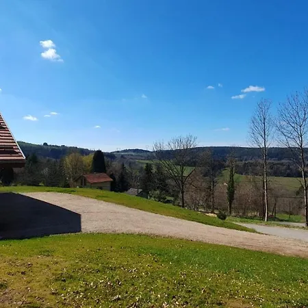 Chalet Le Bo - Jacuzzi Et Sauna - 3 Anould