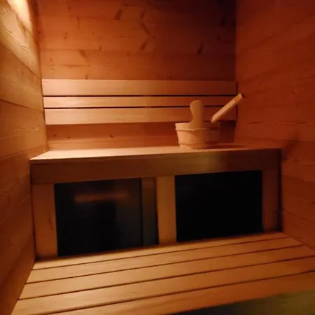 Le Bo - Jacuzzi Et Sauna - 3 Chalet Anould