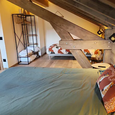 Le Bo - Jacuzzi Et Sauna - 3 Anould
