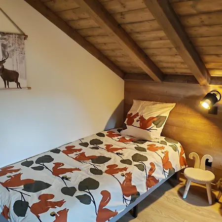 Le Bo - Jacuzzi Et Sauna - 3 * Anould