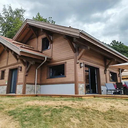 Le Bo - Jacuzzi Et Sauna - 3 Chalet *