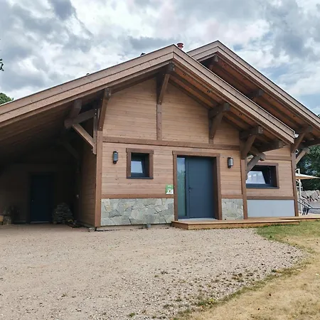 Le Bo - Jacuzzi Et Sauna - 3 Anould