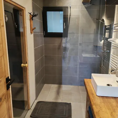 Le Bo - Jacuzzi Et Sauna - 3 * Anould