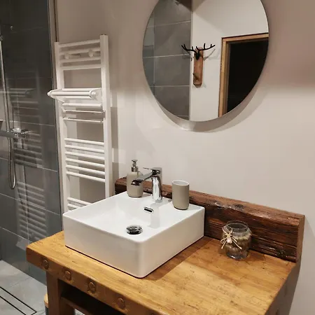Chalet Le Bo - Jacuzzi Et Sauna - 3 Anould