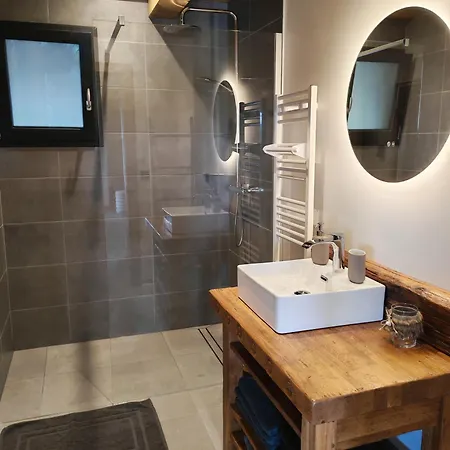 Σαλέ Le Bo - Jacuzzi Et Sauna - 3 Anould