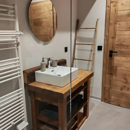 Chalet Le Bo - Jacuzzi Et Sauna - 3 *
