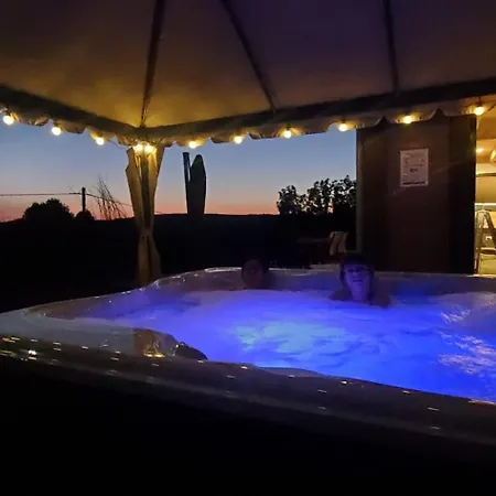 Chalet Le Bo - Jacuzzi Et Sauna - 3 *