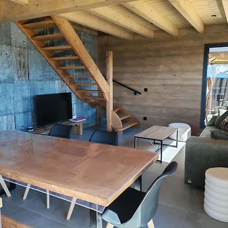 Le Bo - Jacuzzi Et Sauna - 3 * Anould